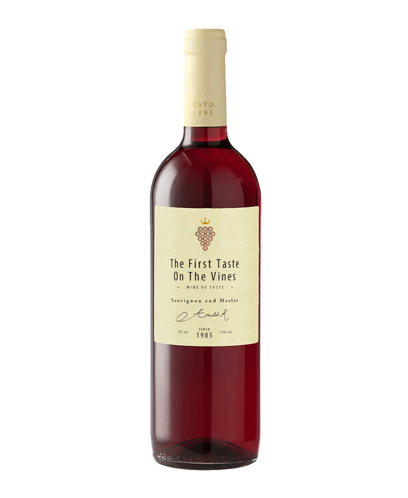 2010 Las Cabras Cabernet